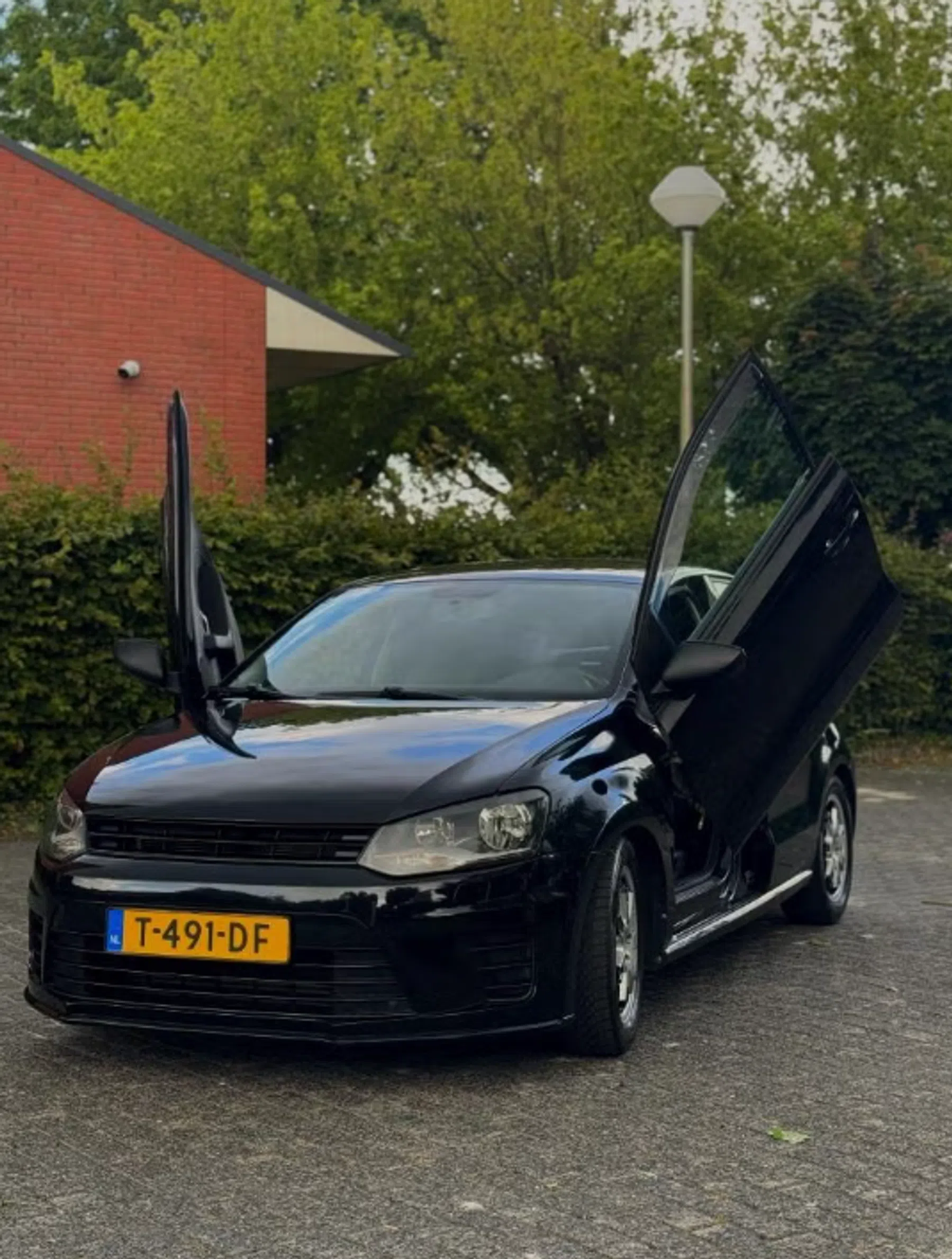 VW POLO GALLARDO